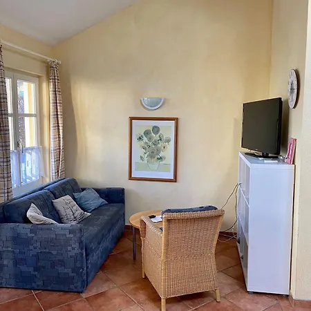 Ferienwohnung &Quotmuschel&Quot غورين