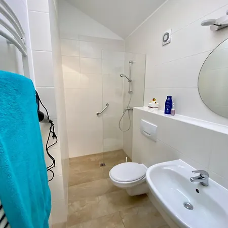 Muschel Apartament Goehren (Ruegen)