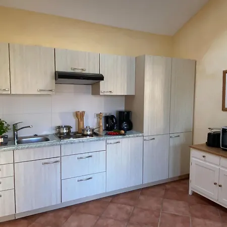 Muschel Apartament Goehren (Ruegen)