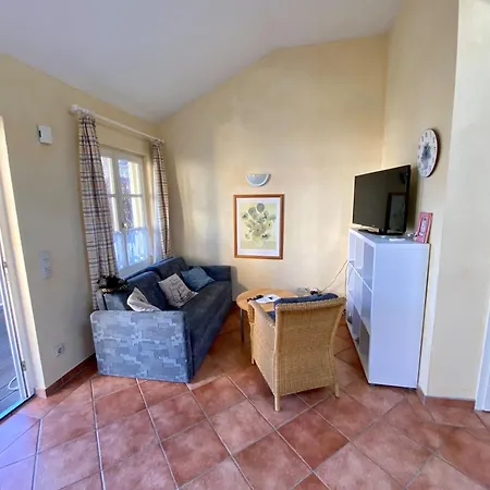 شقة Ferienwohnung &Quotmuschel&Quot