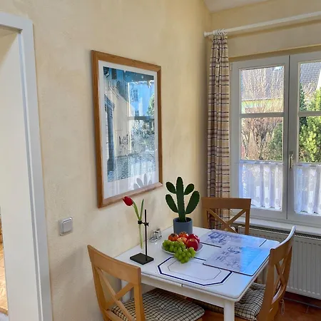 Ferienwohnung &Quotmuschel&Quot شقة *