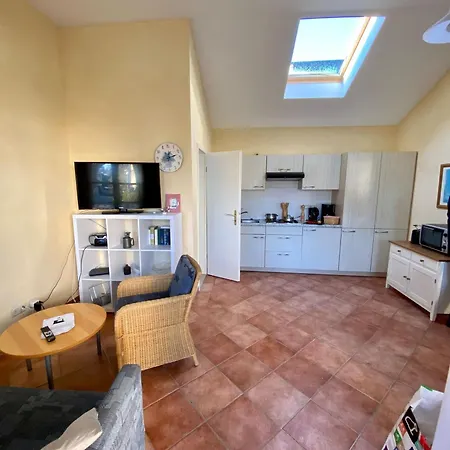 Lejlighed Ferienwohnung &Quotmuschel&Quot *