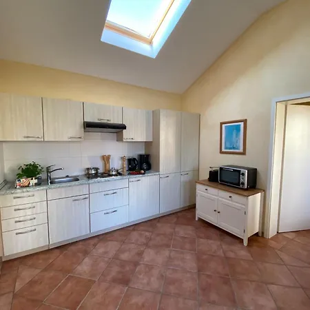 Apartament Muschel Goehren (Ruegen)