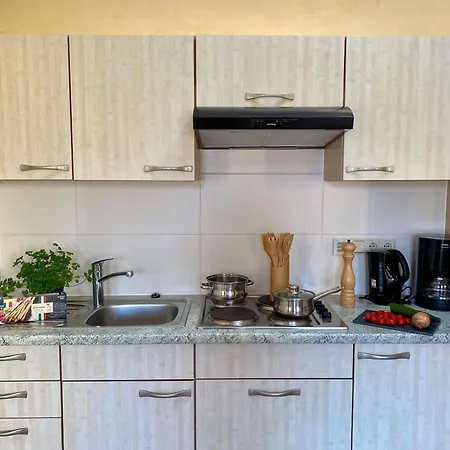 Apartament Muschel *