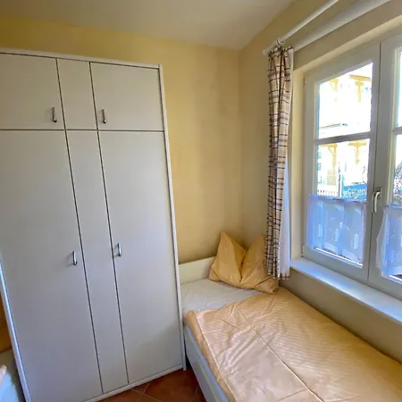 Muschel Apartament Goehren (Ruegen)